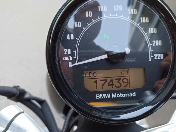 2019 BMW R Nine T, серебристый, 1449000 рублей - вид 6
