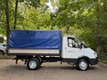 2010 ГАЗ ГАЗель (3302), белый, 460000 рублей - вид 3
