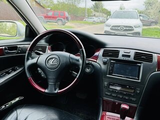 2003 Lexus ES 300 IV, серый, 1075000 рублей, вид 4