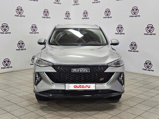 2023 Haval F7 I Рестайлинг, серый, 2070000 рублей, вид 2
