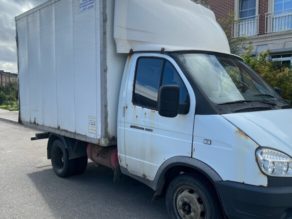 2019 ГАЗ ГАЗель (3302), белый, 770000 рублей - вид 5