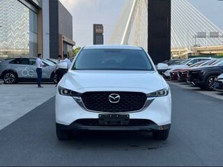 2022 Mazda CX-5 II Рестайлинг, белый, 2540000 рублей, вид 2