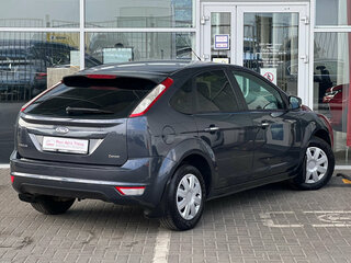2011 Ford Focus II Рестайлинг, чёрный, 519000 рублей, вид 2