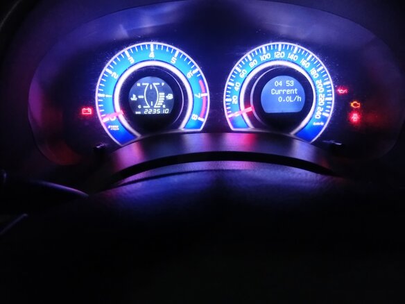 2013 BYD G3, белый, 395000 рублей - вид 3