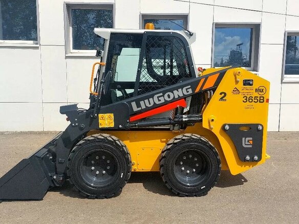 2026 LiuGong CLG 365, жёлтый, 3550000 рублей - вид 5