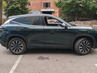 2025 Jetour Dashing I, зелёный, 2350000 рублей, вид 5