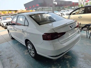 2023 Jetta VA3, белый, 1190000 рублей, вид 5