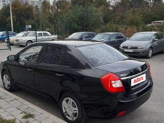 2014 Geely GC6, чёрный, 340000 рублей, вид 5
