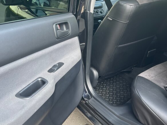 2005 Mitsubishi Lancer IX, чёрный, 670000 рублей - вид 14