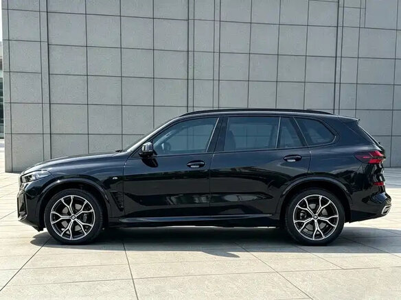 2025 BMW X5 Long 30Li IV (G05/G18) Рестайлинг, чёрный, 8751722 рублей - вид 2
