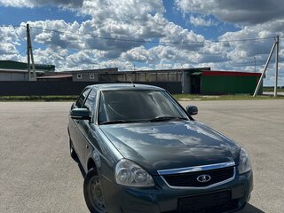 2010 Lada (ВАЗ) Priora I, серый, 380000 рублей, вид 2