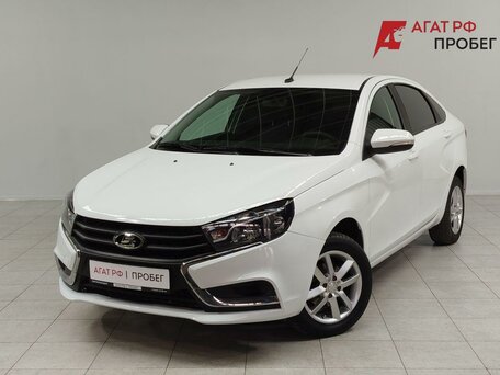Lada (ВАЗ) Vesta I
