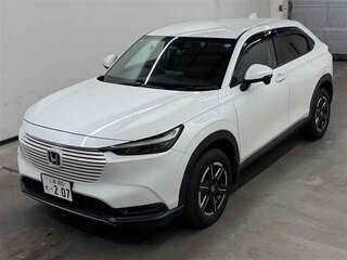2022 Honda Vezel II, белый, 2035600 рублей, вид 1