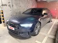 2018 Audi A6 55 TFSI V (C8), синий, 2835000 рублей - вид 1
