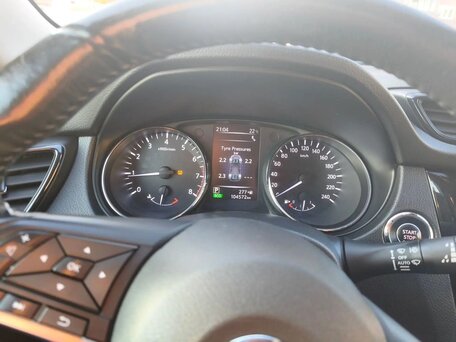 2018 Nissan X-Trail III Рестайлинг, золотистый, 2245000 рублей, вид 2
