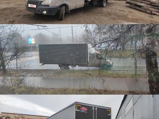 2011 ГАЗ ГАЗель (33023/330273) Фермер, бежевый, 1800000 рублей, вид 3
