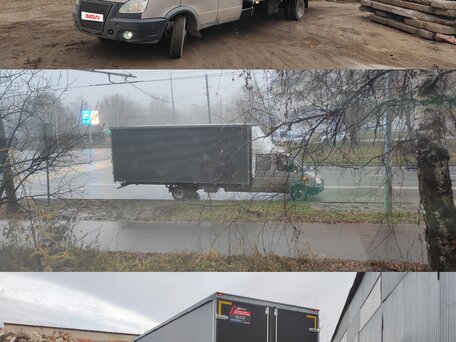2011 ГАЗ ГАЗель (33023/330273) Фермер, бежевый, 1800000 рублей, вид 3