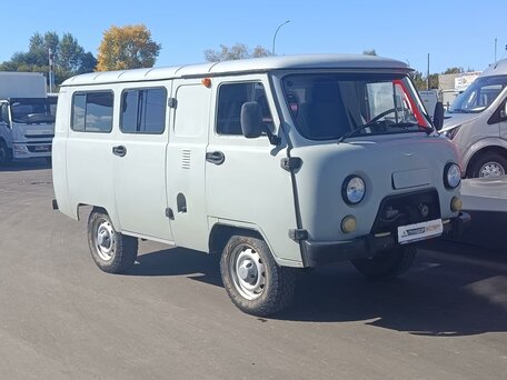 2016 УАЗ 3741, серый, 509000 рублей, вид 3