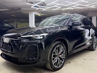 2025 Audi Q5 L III (GU), чёрный, 5900000 рублей, вид 5