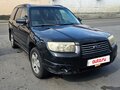 2005 Subaru Forester II Рестайлинг, чёрный, 585000 рублей - вид 4