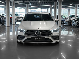 2019 Mercedes-Benz CLA 200 II (C118, X118), серый, 2960000 рублей, вид 3