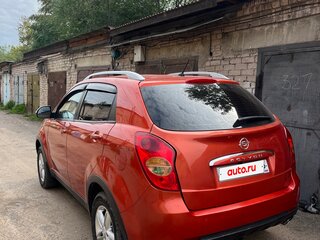 2012 SsangYong Actyon II, красный, 750000 рублей, вид 2