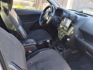 2012 Lada (ВАЗ) Granta I, серебристый, 170000 рублей, вид 5