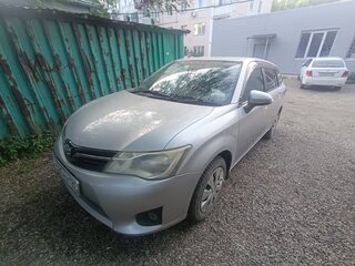 2013 Toyota Corolla Fielder XI (E160, E170, E180), серый, 850000 рублей, вид 4