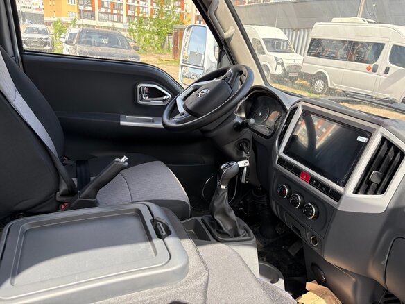 2024 Dongfeng Q35L, белый - вид 10