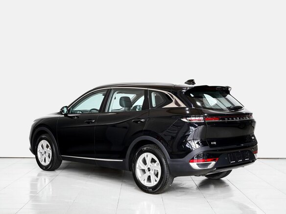 2025 Bestune T90 I, чёрный, 4031000 рублей - вид 3