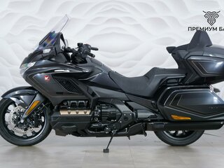 2026 Honda GL 1800 Gold Wing, чёрный, 3877000 рублей, вид 2