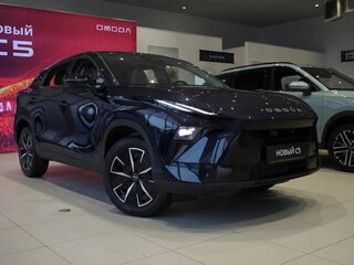 2026 Omoda C5 II, чёрный, 2349000 рублей, вид 2