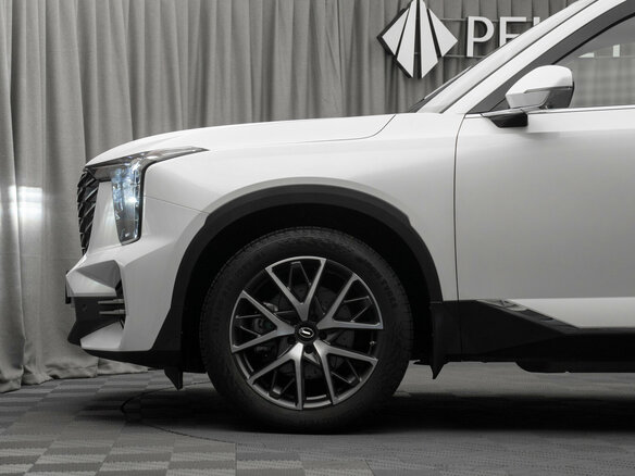 2025 GAC GS8 II, белый, 3590000 рублей - вид 27