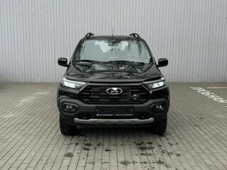 2026 Lada (ВАЗ) Niva Travel I Рестайлинг, чёрный, 1784000 рублей, вид 2