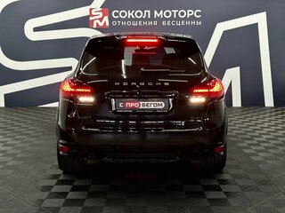 2013 Porsche Cayenne GTS II (958), чёрный, 2749900 рублей, вид 4