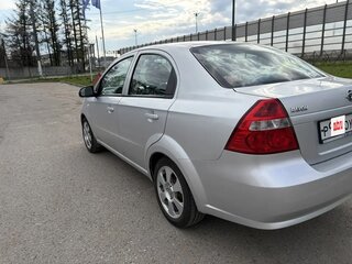 2017 Ravon Nexia R3, серебристый, 660000 рублей, вид 4