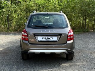 2026 Lada (ВАЗ) Granta Cross I Рестайлинг, коричневый, 1225000 рублей, вид 4
