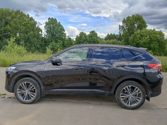 2021 Haval F7 I, чёрный, 1650000 рублей - вид 5