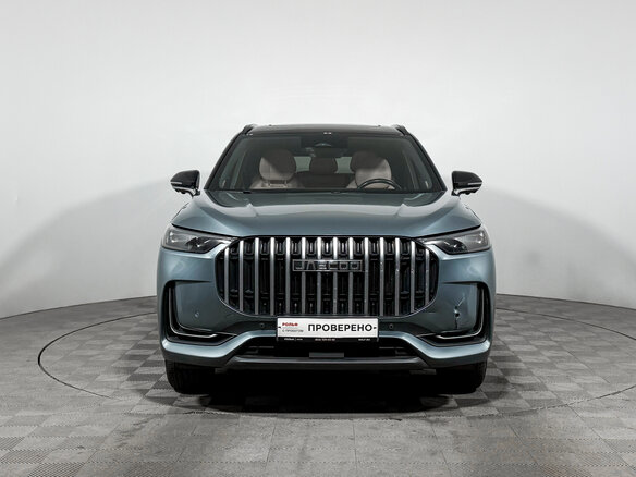 2024 Jaecoo J8, чёрный, 2525000 рублей - вид 1