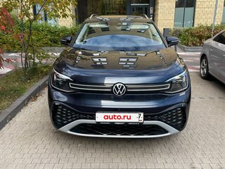 2022 Volkswagen ID.6 Crozz, синий, 3550000 рублей, вид 2