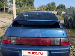 2005 Lada (ВАЗ) 2112, синий, 62000 рублей, вид 3