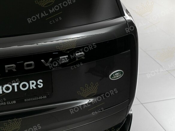 2022 Land Rover Range Rover P530 MHEV Long V, серый, 16490000 рублей - вид 5
