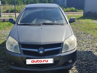 2010 Geely MK I, серый, 150000 рублей, вид 1