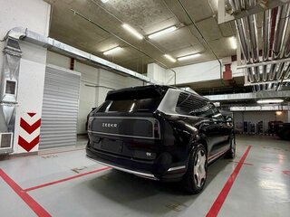 2025 Zeekr 9X 70 kWh, чёрный, 13000000 рублей, вид 5