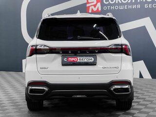 2024 Geely Okavango I Рестайлинг, белый, 3459900 рублей, вид 5