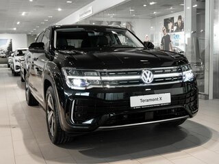 2026 Volkswagen Teramont X I Рестайлинг (China Market), чёрный, 5790000 рублей, вид 1