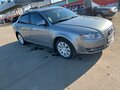 2005 Audi A4 III (B7), серебристый - вид 2