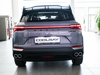 2026 Geely Coolray I Рестайлинг 2, пурпурный, 2964990 рублей, вид 5