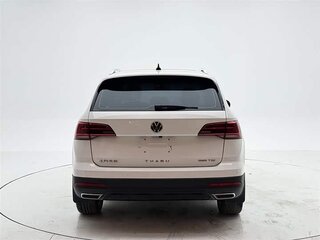 2022 Volkswagen Tharu I, белый, 1690000 рублей, вид 3