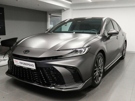 Toyota Camry IX (XV80) China Market
